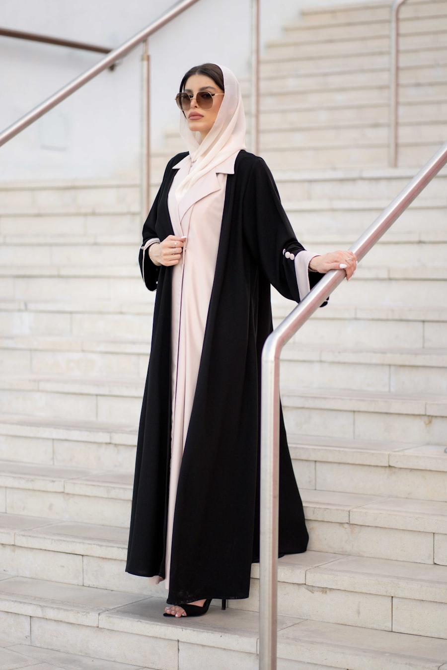 عباية يومية عملية